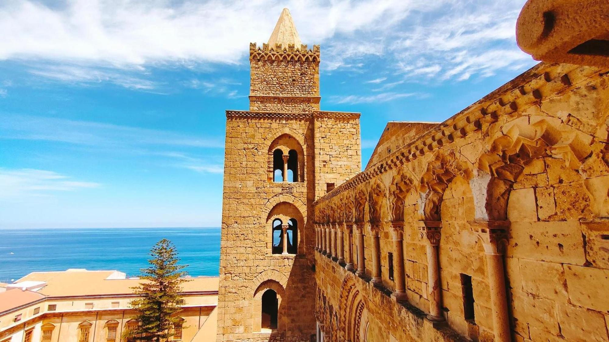 November House Cefalù Exteriör bild